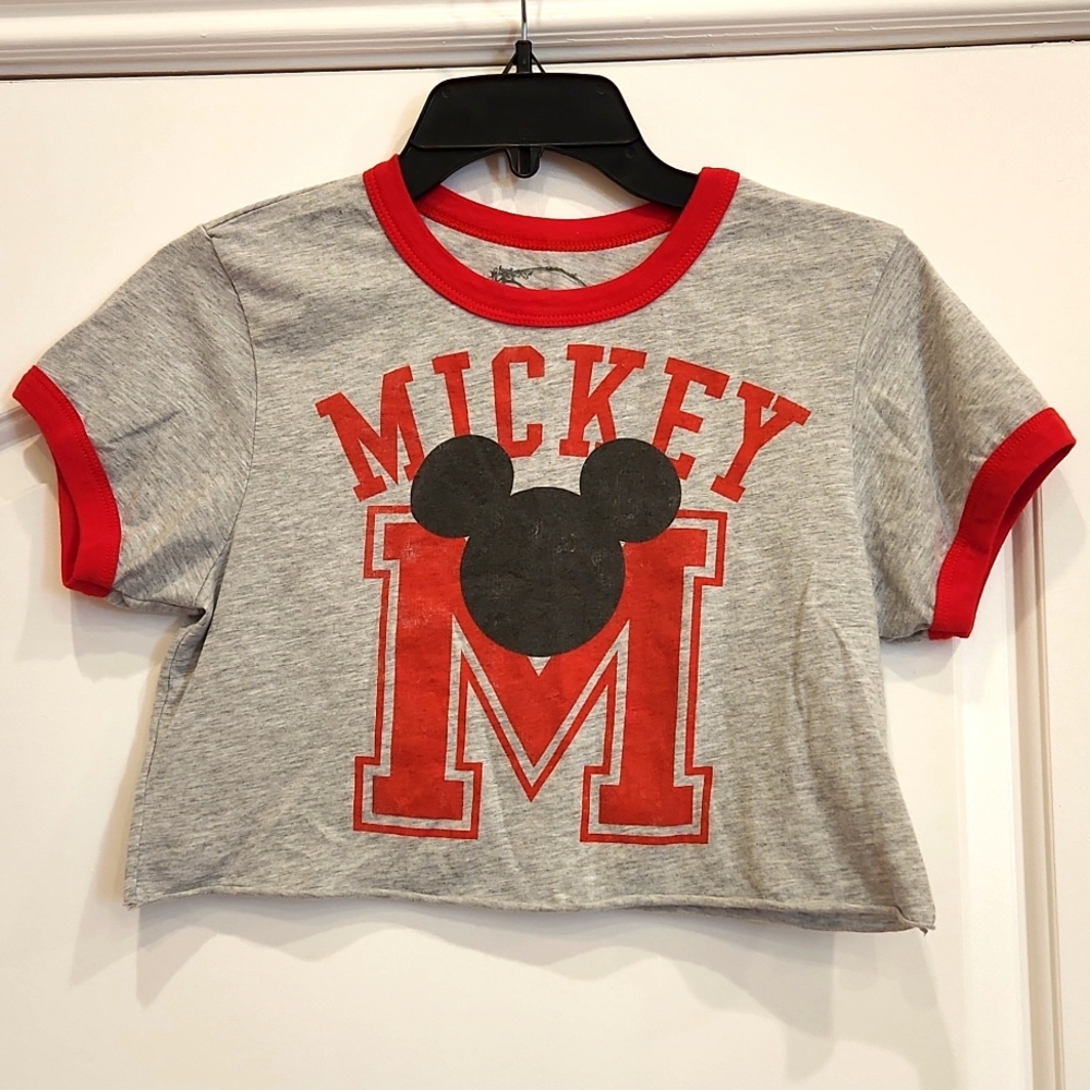 Disney Mickey Girls Top size L